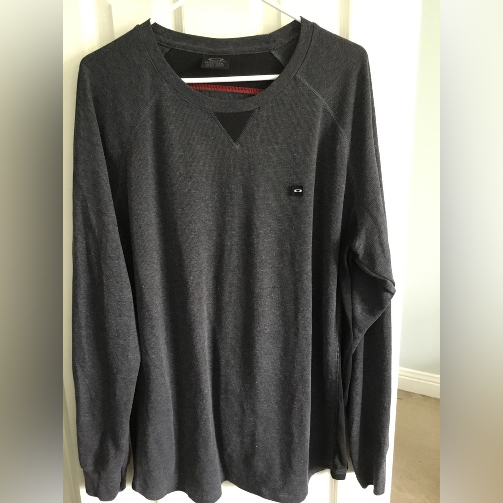 Mens Oakley sweater